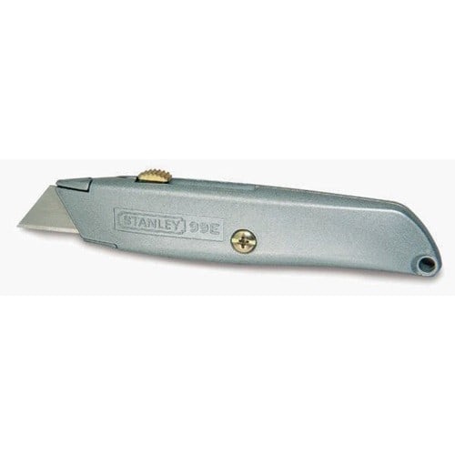 STANLEY Universalmesser 99 E Gesamt-L.155mm einziehbar SB-verpackt STANLEY