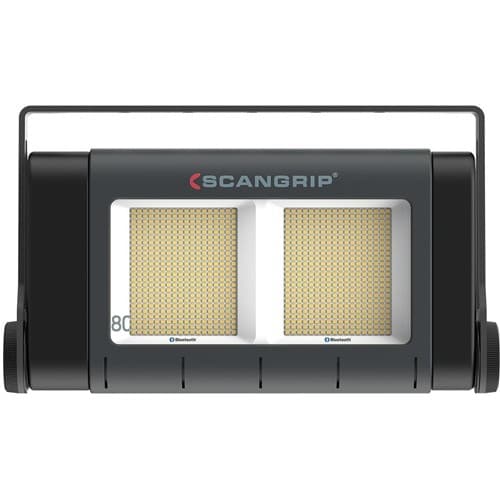 SCANGRIP LED-Strahler SITE LIGHT 80 630 W 20000-80000 lm 10m H07RN-F 3x1,5mm²