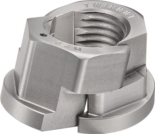 TWINNUT-Mutter Nr. 6333S AMF