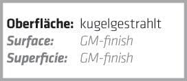 ALPEN Dachziegelbohrer D.5mm Gesamt-L.100mm ALPEN
