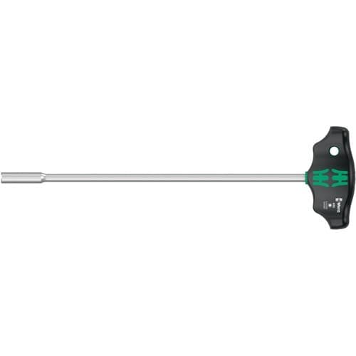 WERA Steckschlüsselschraubendreher 495 SW 5,5mm Klingen-L.230mm a6-KT.m.Quergr.WERA