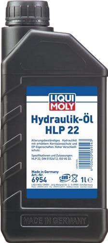 Hydrauliköl Kanister LIQUI MOLY