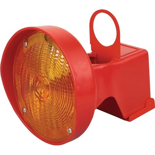 HORIZONT Leitkegel-LED-Leuchte ConeFix gelb eins.gelb HORIZONT
