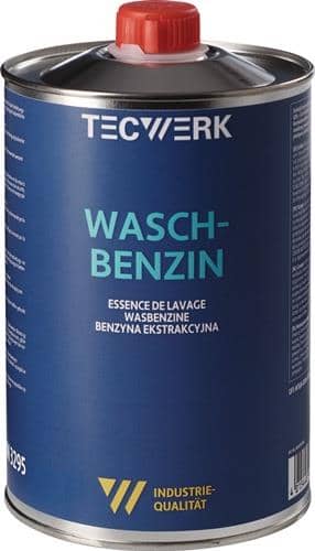 TECWERK Waschbenzin 1l Dose TECWERK