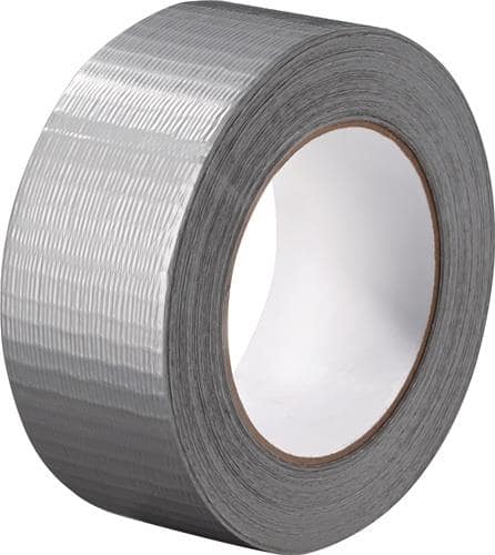 NOW Gewebeband silber L.50m B.48mm NOW