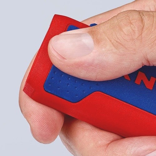 KNIPEX Abmantelungswerkzeug TwistCut Gesamt-L.100mm KNIPEX