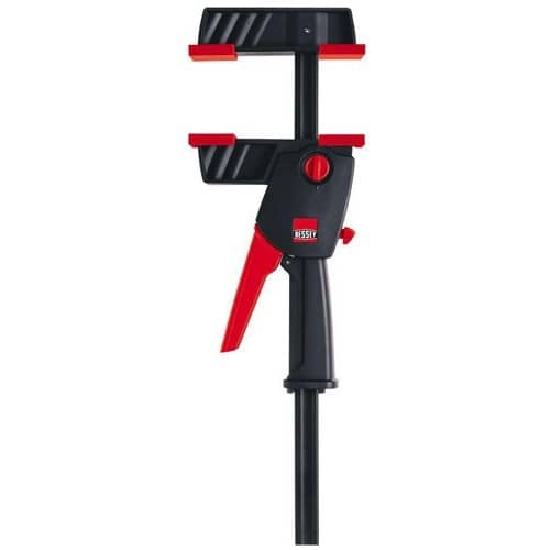 BESSEY Einhandzwinge DuoKlamp Spann-W.300mm A.85mm Spreiz-W.75-380mm BESSEY