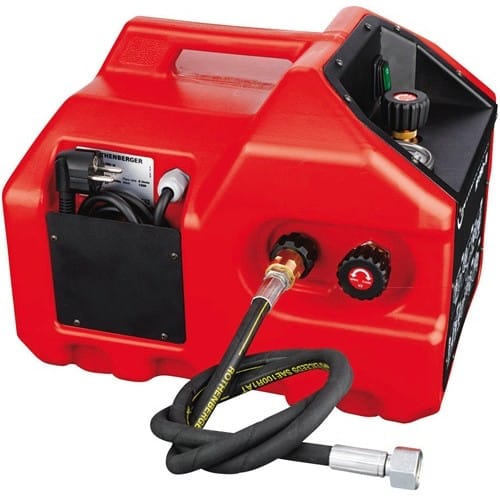 ROTHENBERGER Prüfpumpe RP PRO III 0-40bar R 1/2 Zoll ROTHENBERGER