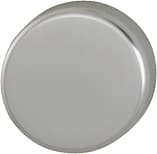 HOPPE® Schlüsselrosettenpaar 42KVS, Aluminium, 3281320