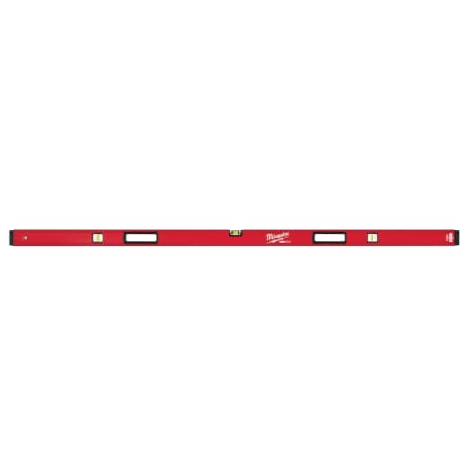 MILWAUKEE 180 cm lang Wasserwaage REDSTICK Premium