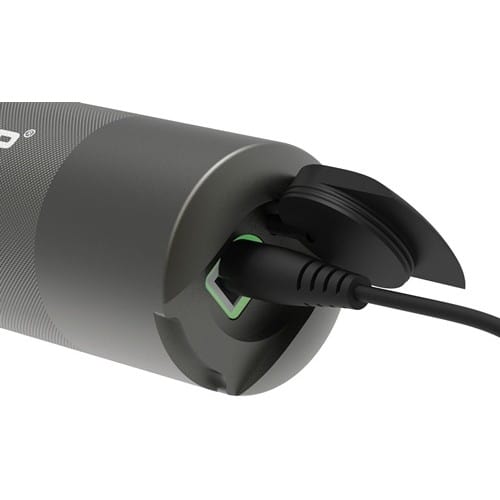 SCANGRIP LED-Taschenlampe FLASH 1000 R 1000 lm Li-Ion 250m SCANGRIP
