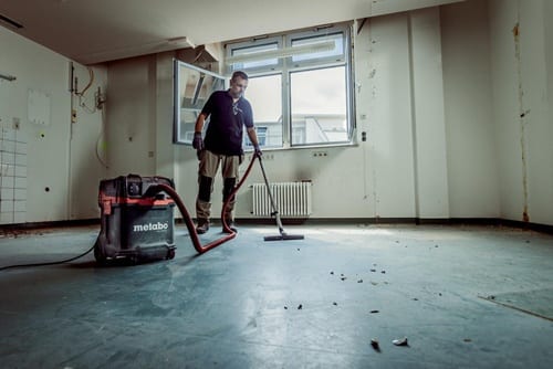 METABO Sicherheitssauger ASA 30 M PC 1200 W 4200l/min 225 hPa 30l METABO