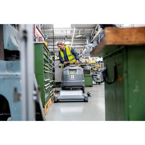 KÄRCHER Industriereiniger RM 69N 10l Kanister KÄRCHER