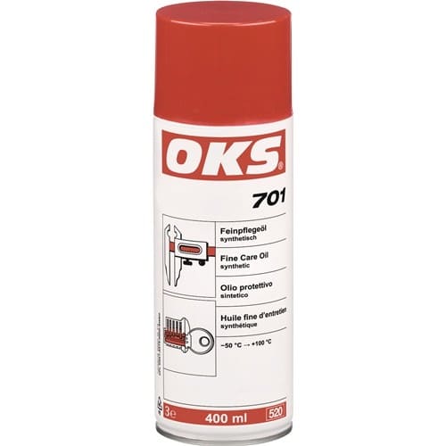 OKS Feinpflegeöl,vollsynthetisch OKS 701 400ml Spraydose OKS