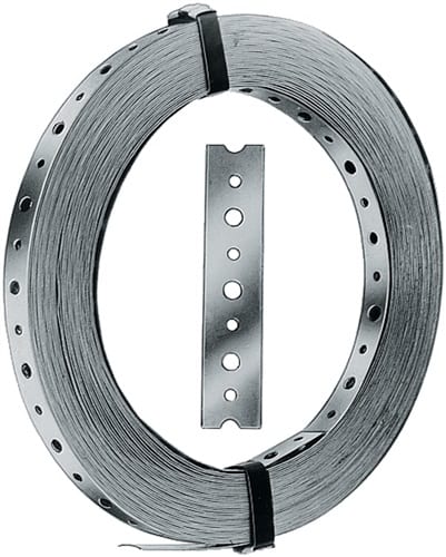SIMPSON STRONG TIE Lochband BAN Band-B20S1mm L.25m TZN