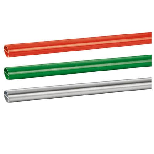 BKS   Aluminium - L: 1.450 mm - rot
