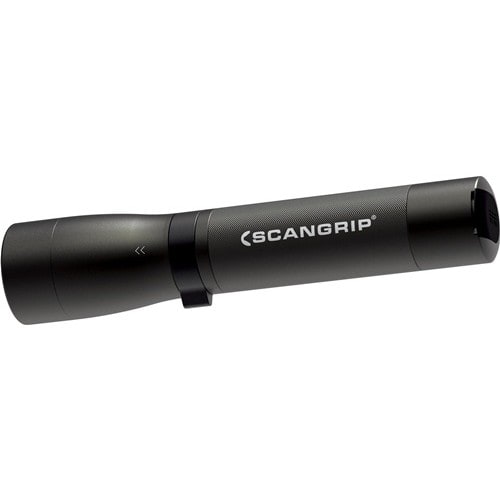 SCANGRIP LED-Taschenlampe FLASH 600 R 600 lm Li-Ion 150m SCANGRIP