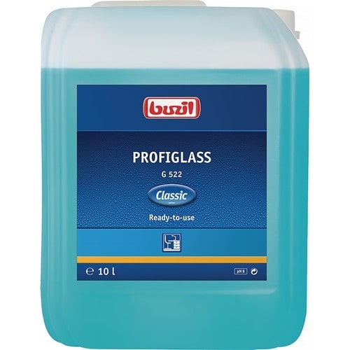 BUZIL Glasreiniger Profiglass G 522 10l Kanister BUZIL