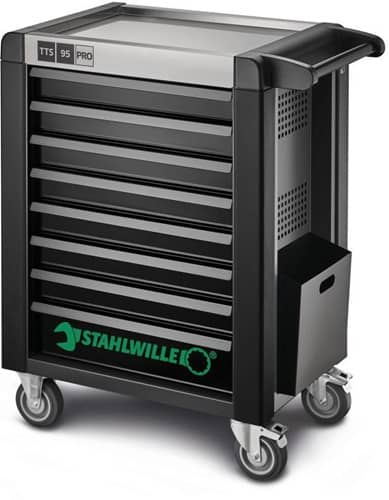 STAHLWILLE Werkstattwagen 95/8 PRO BxTxHmm 8 Schubl.