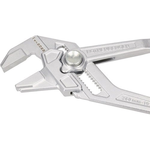 ROTHENBERGER Zangenschlüssel ROFAST L.320mm Spann-W.0-55mm 1K-Griff ROTHENBERGER