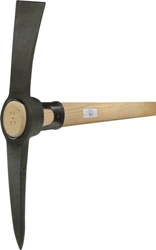 IDEAL Kreuzhacke G.2100g L.925mm ovales Auge IDEAL