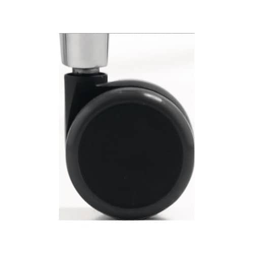 Universalrolle f.weiche u.harte BD D.60mm Stift-L.25mm Stift-D.10,5mm DAUPHIN