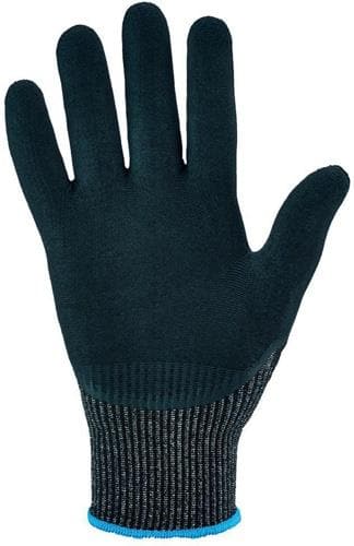 OPTIFLEX Schnitthandschuh Comfort Cut Gr.8 schwarz meliert/schwarz EN 388 PSA II 12 PA