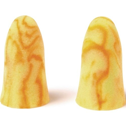 MOLDEX Gehörschutzstöpsel MelLows® 760001 EN 352-2 SNR 21 dB 200PA/Box MOLDEX