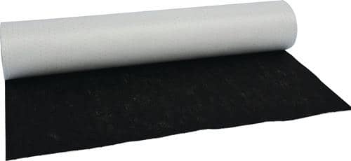 PATRECO Universalsaugmatte SMF L.30m B.80cm S.5mm 1 Rl.Rl.PATRECO