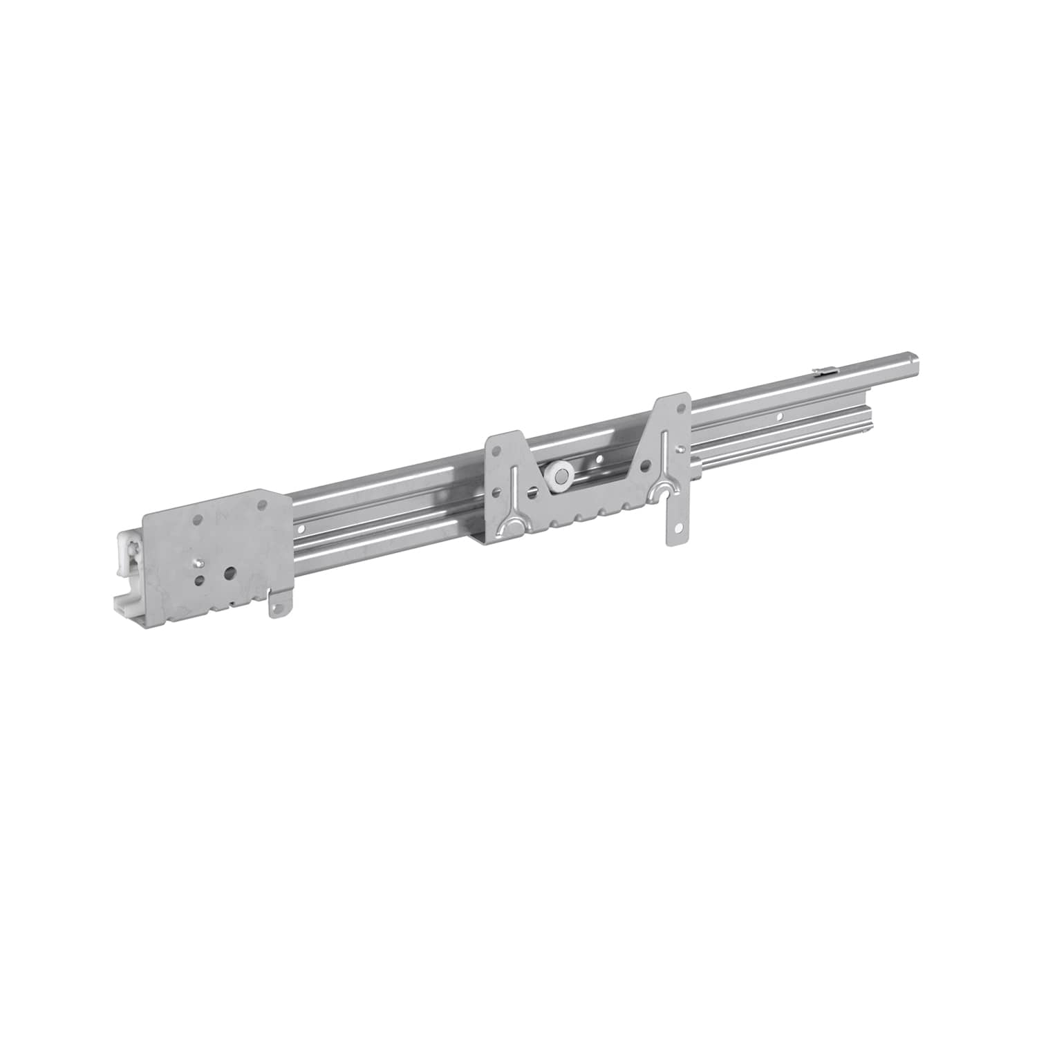 HETTICH Auszugsführung Quadro Duplex 45, 555 mm, rechts, 9246403
