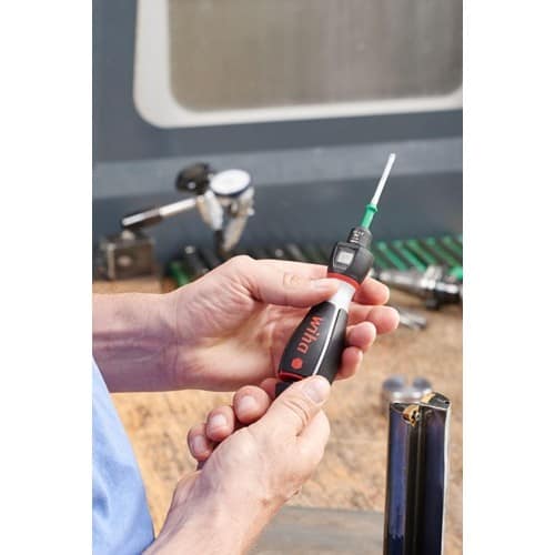 WIHA Drehmomentschraubendreher 2835 0,8-3 Nm WIHA