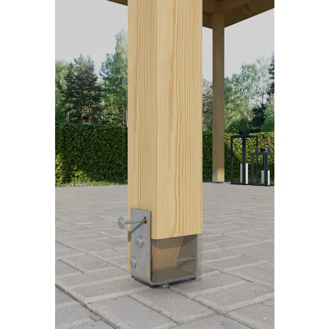 Tellerkopfschrauben 10 x 320, hell verzinkt, ETA Zulassung 18/0817, Torx