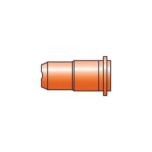 TRAFIMET Schneiddüse D.0,9mm lang f.S 25K,S 35K,S 45 L.25,8mm TRAFIMET
