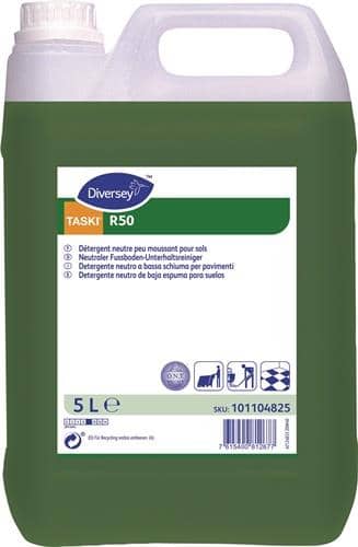 TASKI Fußbodenreiniger TASKI® R50 5l Kanister TASKI