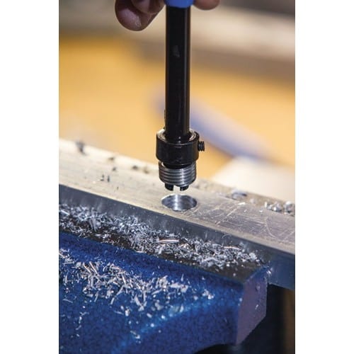 TECWERK Gewindereparatursortiment DIN 8140 Typ Stand.M5-M12 rostfr.STA 1,5xD TECWERK