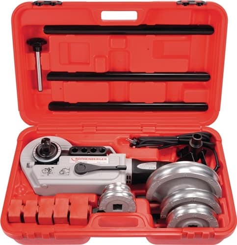 Elektrobiegegerät-Set ROBEND® 4000 1010 W ROTHENBERGER