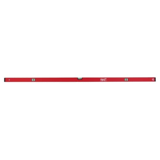 MILWAUKEE 180 cm lang Wasserwaage REDSTICK Compact
