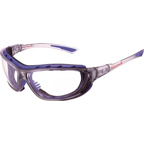 HONEYWELL Schutzbrille SP1000 2G EN166 Bügel klar/Rahmen schwarz,Scheibe klar PC HONEYWELL
