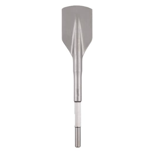 MILWAUKEE 450 x 100 mm Spatenmeißel 21 mm Sechskant