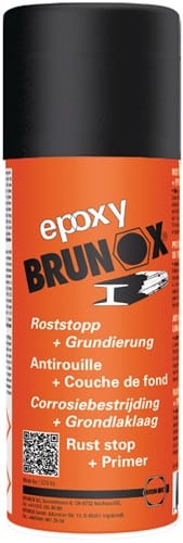 BRUNOX Rostumwandler epoxy® 400 ml Spraydose BRUNOX