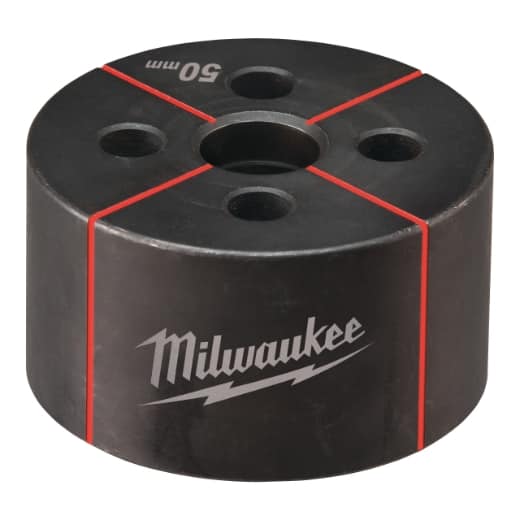 MILWAUKEE 50,5 mm / M50 Matrize für Lochstanze