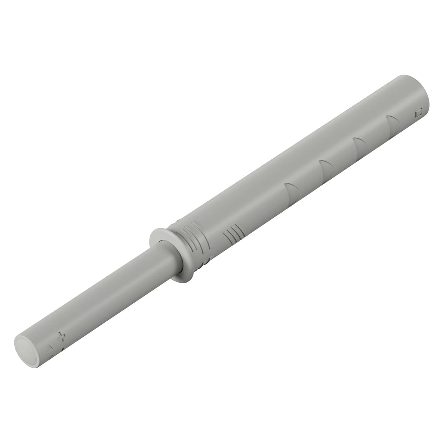 HETTICH Pin, zum Einbohren, Langhub, lichtgrau, 9375925