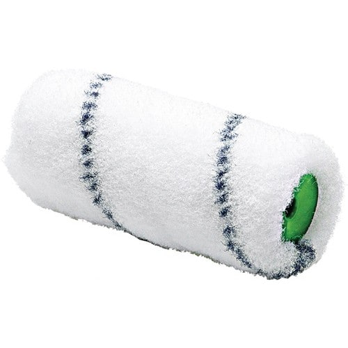 NÖLLE Farbwalze Nyl.B.100mm Florhöhe 13mm Kern-D.30mm 10 St./Packung NÖLLE