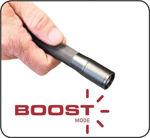SCANGRIP LED-Taschenlampe FLASH PEN 200 lm 2xAAA Batterien 80m SCANGRIP