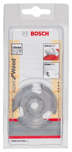 BOSCH Scheibennutfräser, 8 mm, D1 50,8 mm, L 2,5 mm, G 8 mm