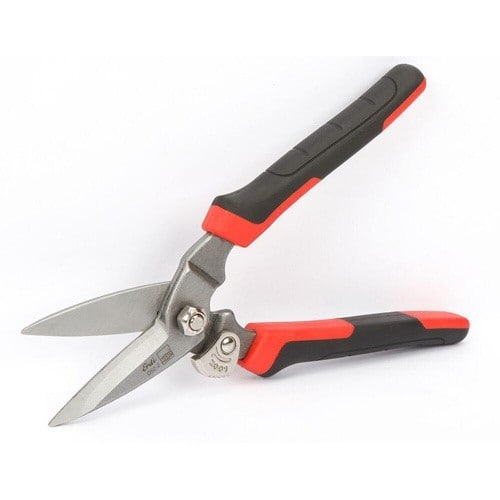 BESSEY Combischere D52-2 Gesamt-L.203mm Schneiden-L.53mm 2K-Griff BESSEY