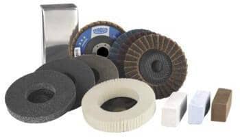 TYROLIT Polierscheibe PREMIUM CONDITIONING D.125mm fine TYROLIT