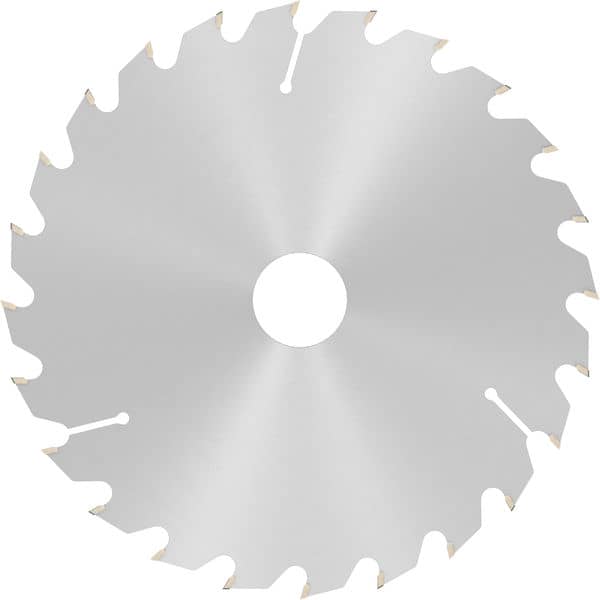 BOSCH Kreissägeblatt Optiline Wood für Handkreissägen, 180 x 30/20 x 2,6 mm, 24