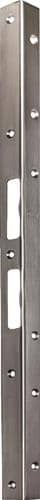 SCHNEGEL Sicherheitswinkelschließblech L.500mm B.25mm S.2mm VA ma geb.005/3127 SCHNEGEL