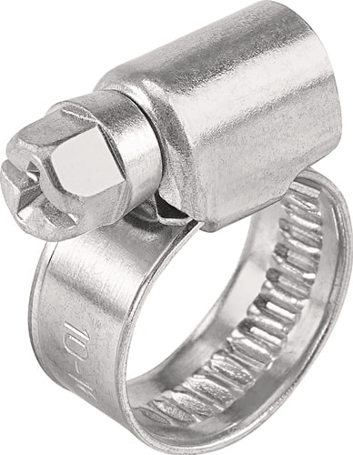 TECWERK Schlauchschelle 23-35mm W1 Bandbr.9mm Bandbr.9mm Btl.TECWERK